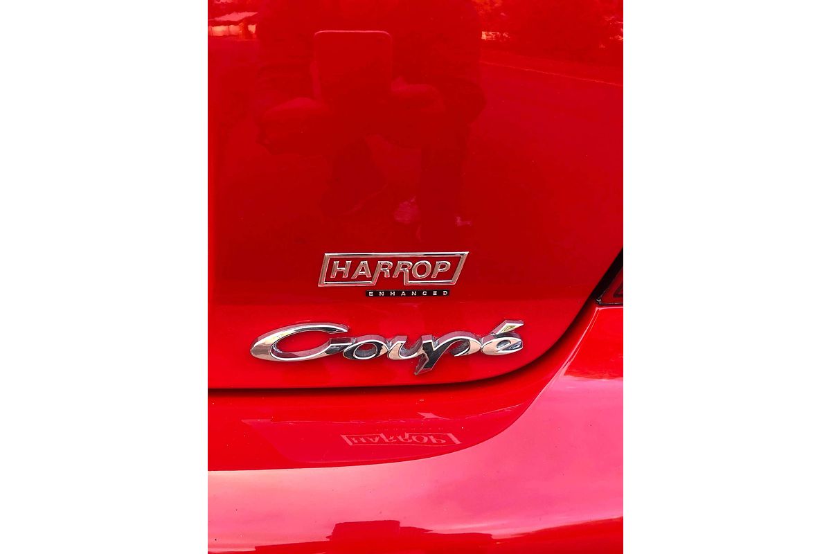 2002 Holden Special Vehicles Coupe GTO V2
