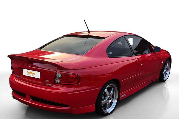 2002 Holden Special Vehicles Coupe GTO V2