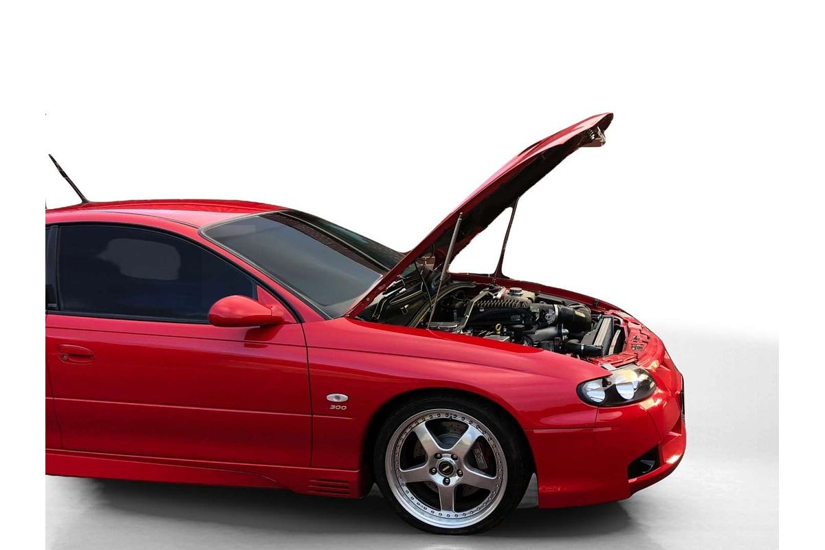 2002 Holden Special Vehicles Coupe GTO V2
