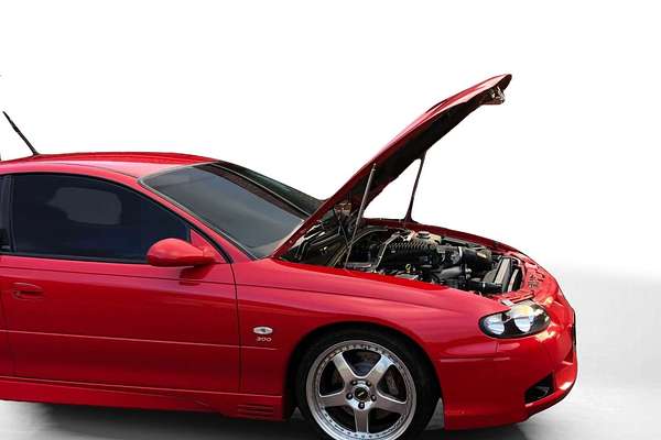 2002 Holden Special Vehicles Coupe GTO V2