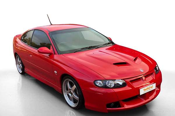 2002 Holden Special Vehicles Coupe GTO V2