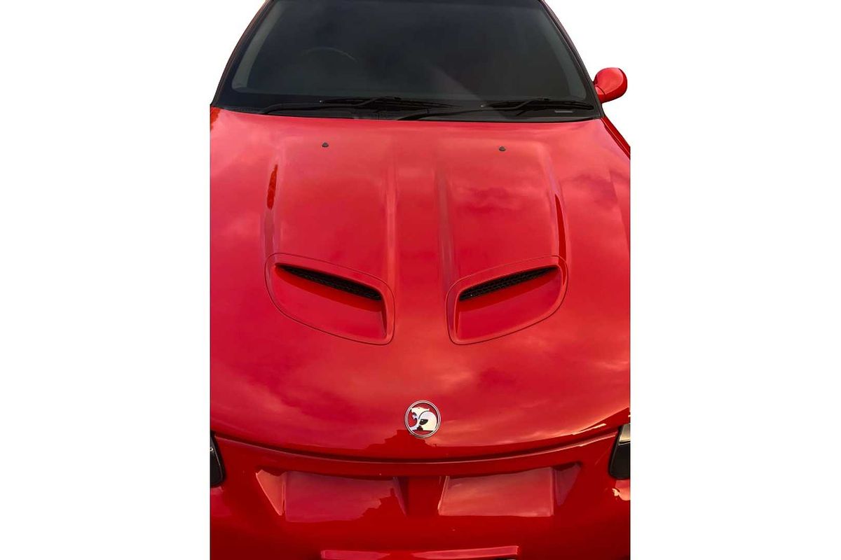 2002 Holden Special Vehicles Coupe GTO V2