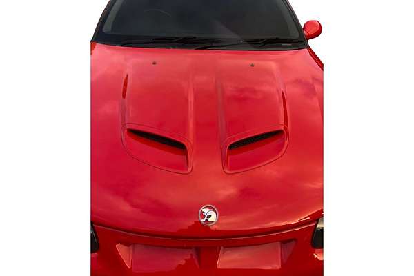 2002 Holden Special Vehicles Coupe GTO V2