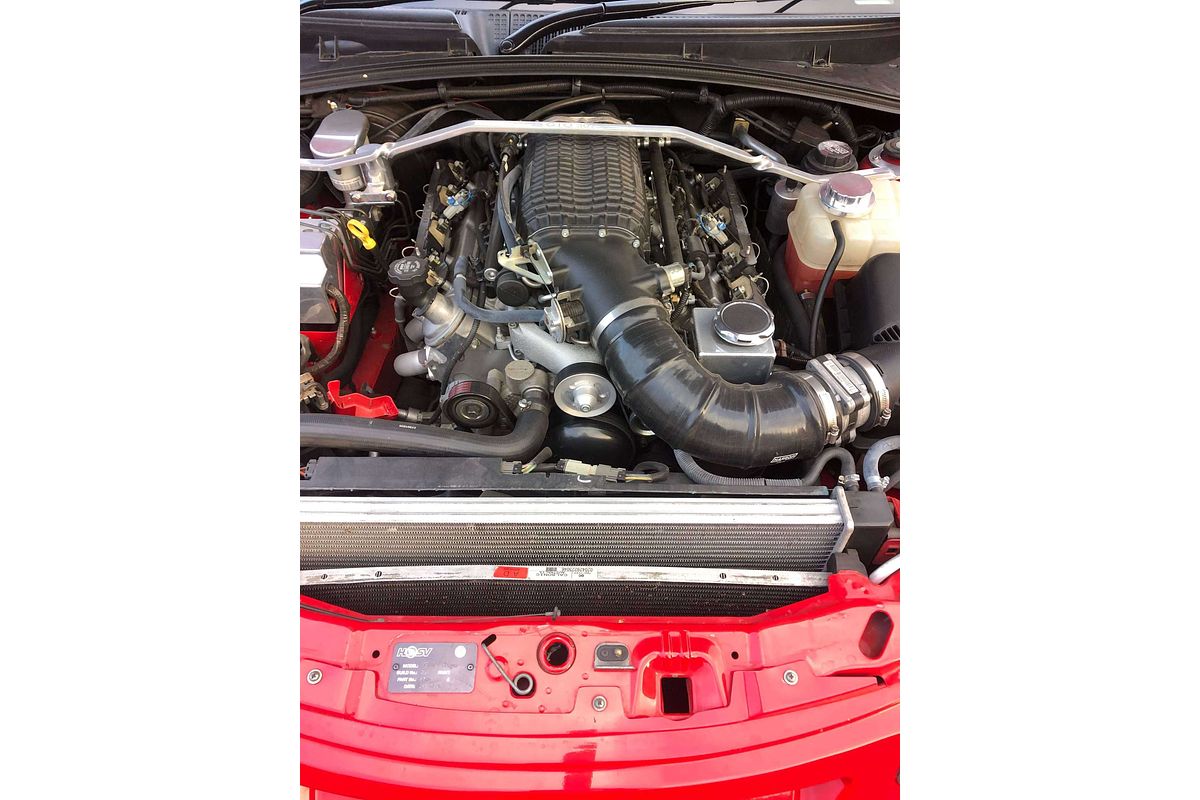 2002 Holden Special Vehicles Coupe GTO V2