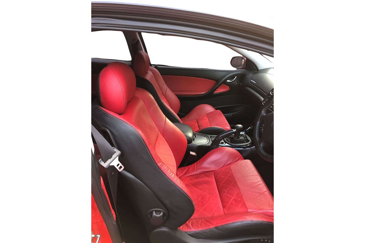 2002 Holden Special Vehicles Coupe GTO V2