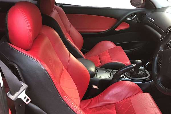 2002 Holden Special Vehicles Coupe GTO V2