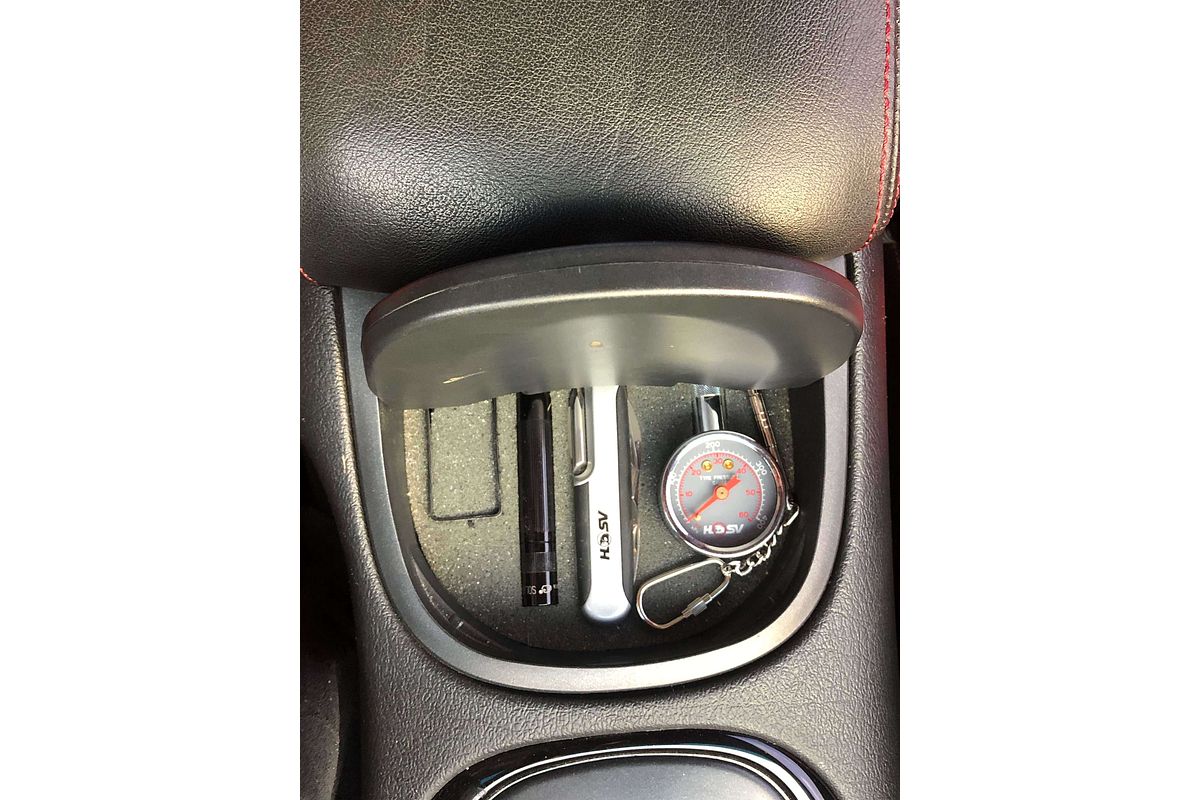 2002 Holden Special Vehicles Coupe GTO V2