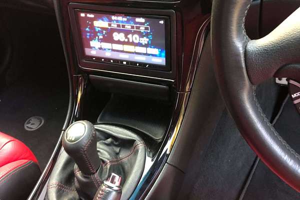 2002 Holden Special Vehicles Coupe GTO V2