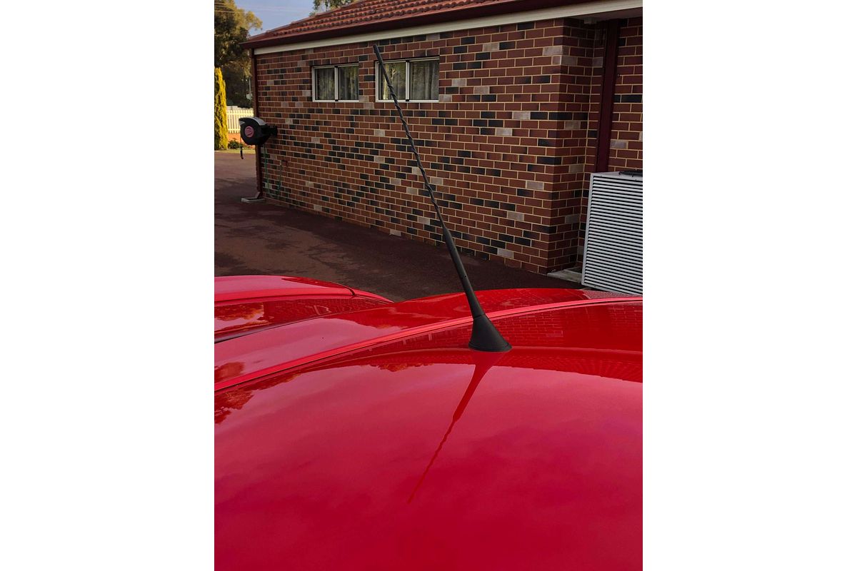 2002 Holden Special Vehicles Coupe GTO V2