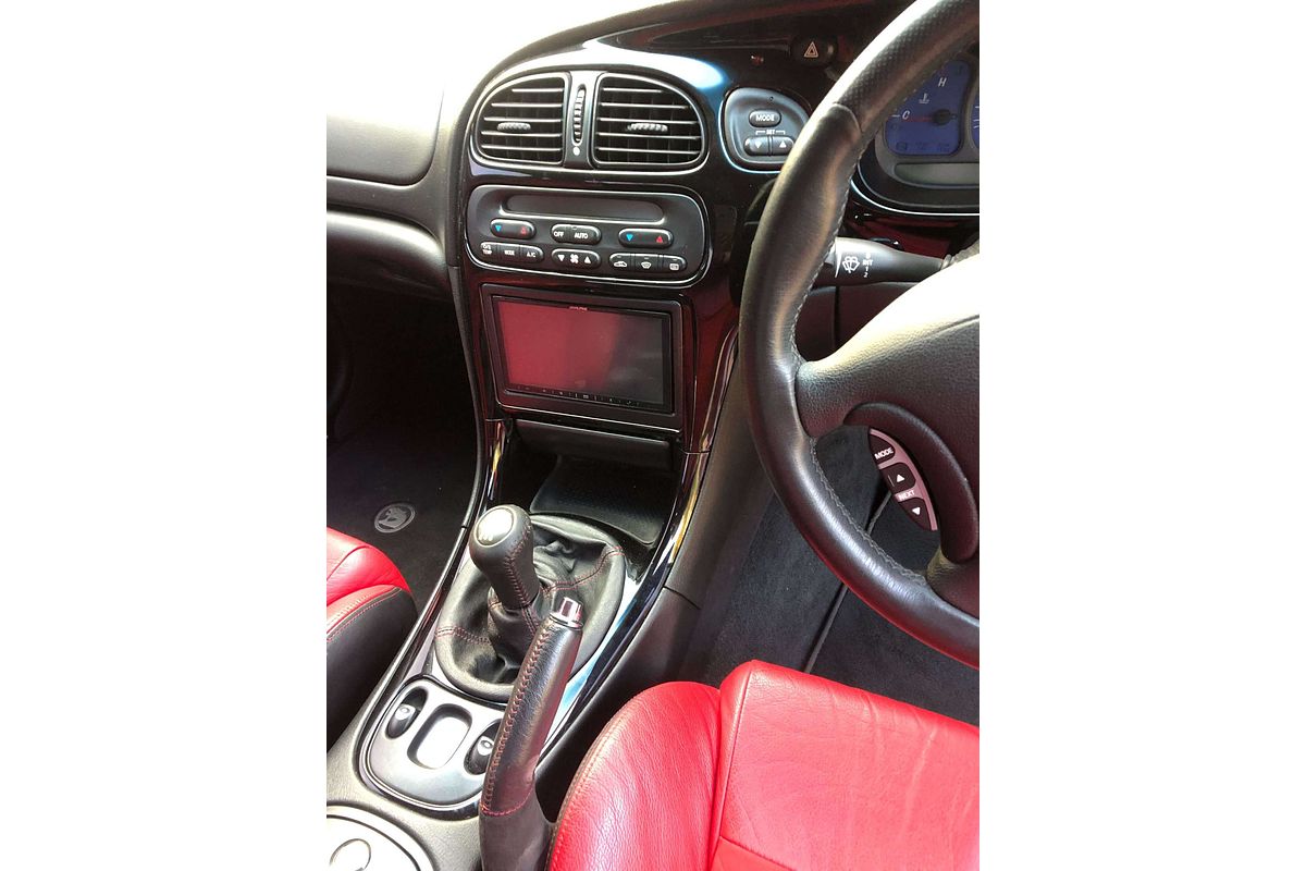 2002 Holden Special Vehicles Coupe GTO V2
