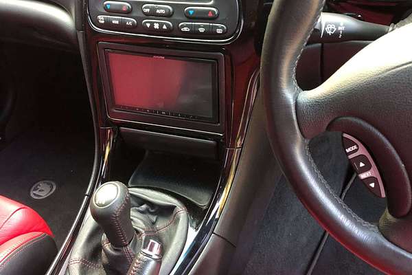 2002 Holden Special Vehicles Coupe GTO V2