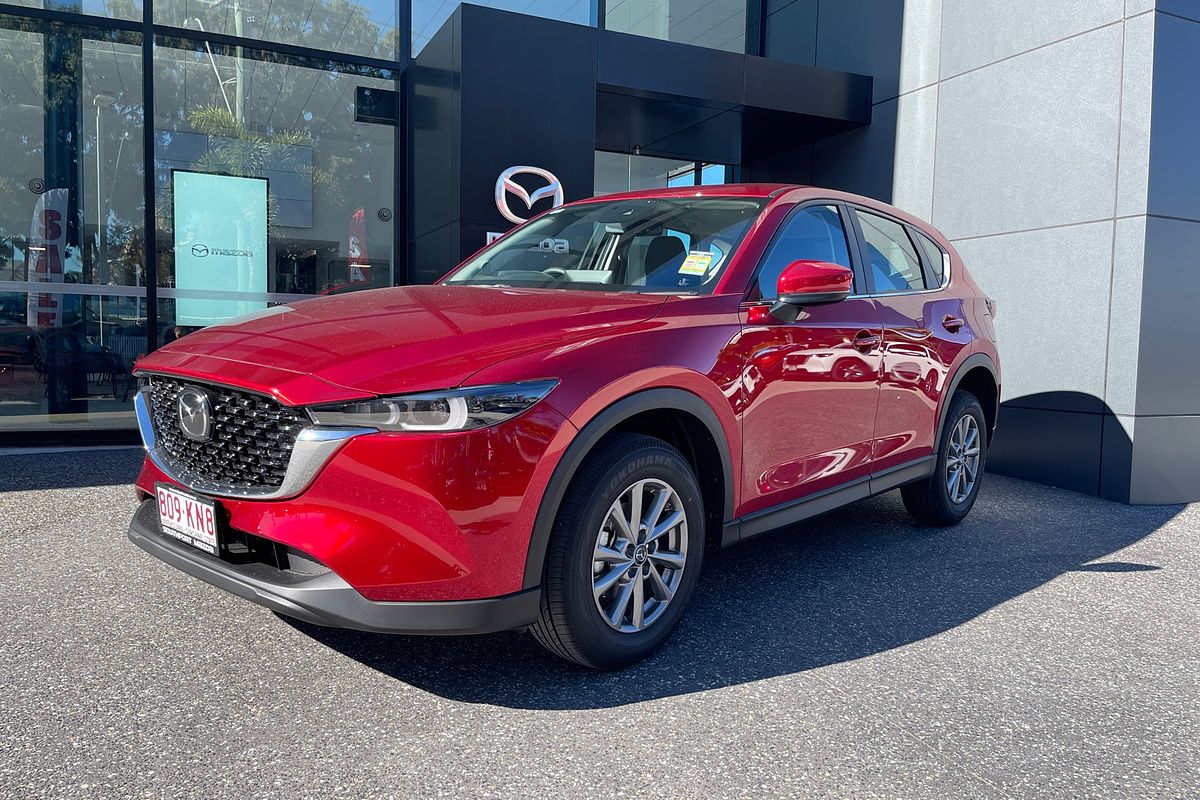 2024 Mazda CX5