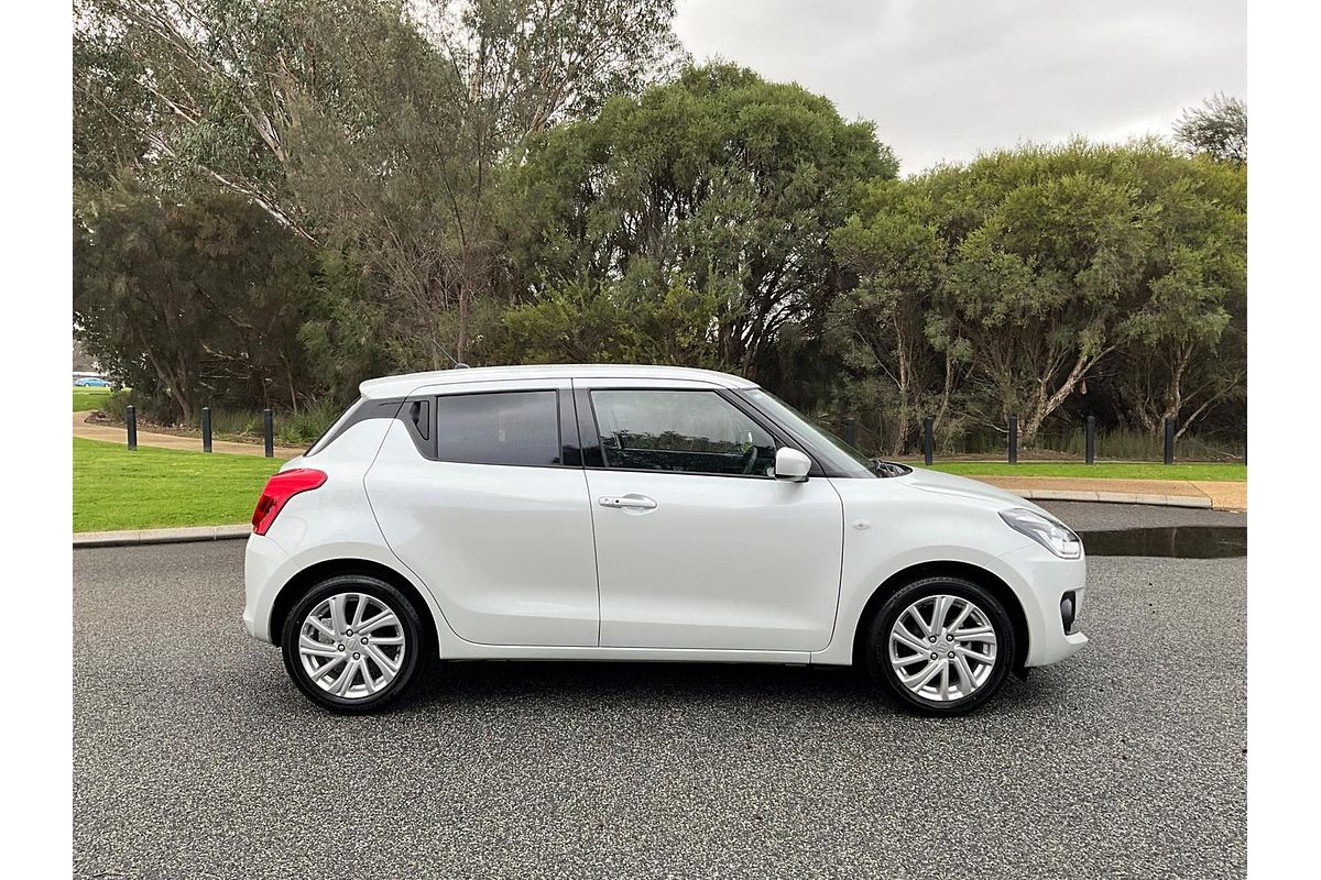 2022 Suzuki Swift GLX Turbo AZ Series II