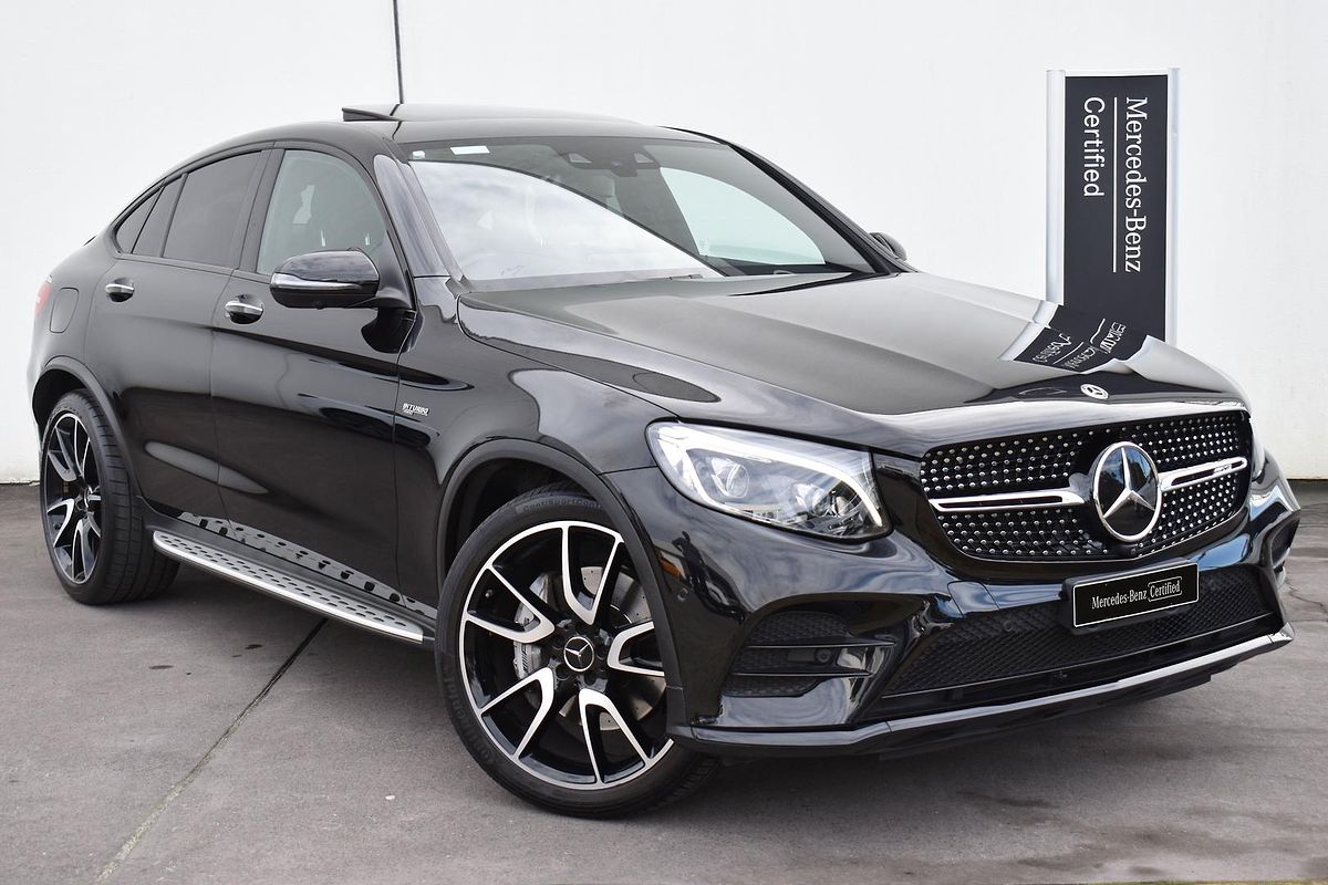 2018 Mercedes Benz GLC-Class GLC43 AMG C253