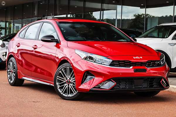 2024 Kia Cerato GT BD