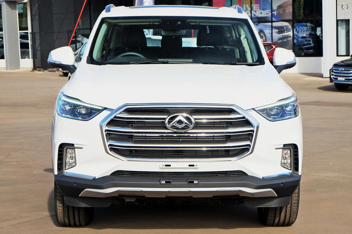 2022 LDV D90 Executive SV9A