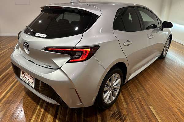 2022 Toyota Corolla Ascent Sport Hybrid ZWE211R