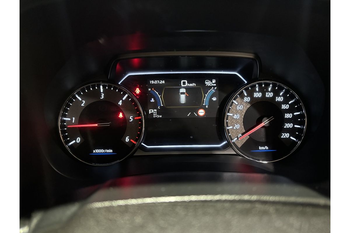 2022 Isuzu MU-X LS-T