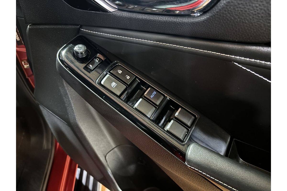 2022 Isuzu MU-X LS-T