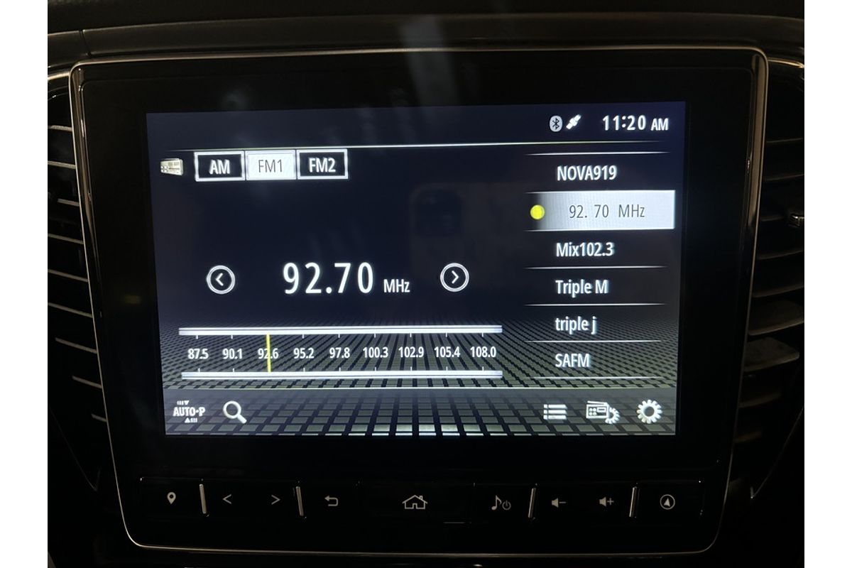 2022 Isuzu MU-X LS-T