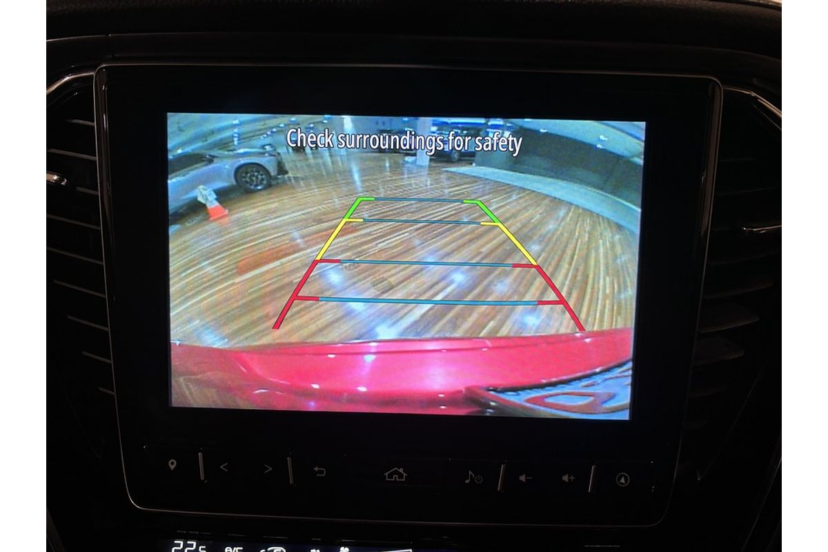 2022 Isuzu MU-X LS-T