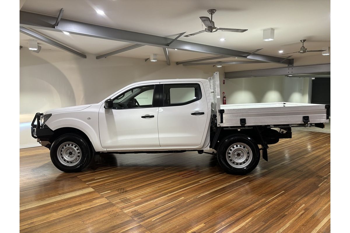 2022 Nissan Navara SL D23 4X4