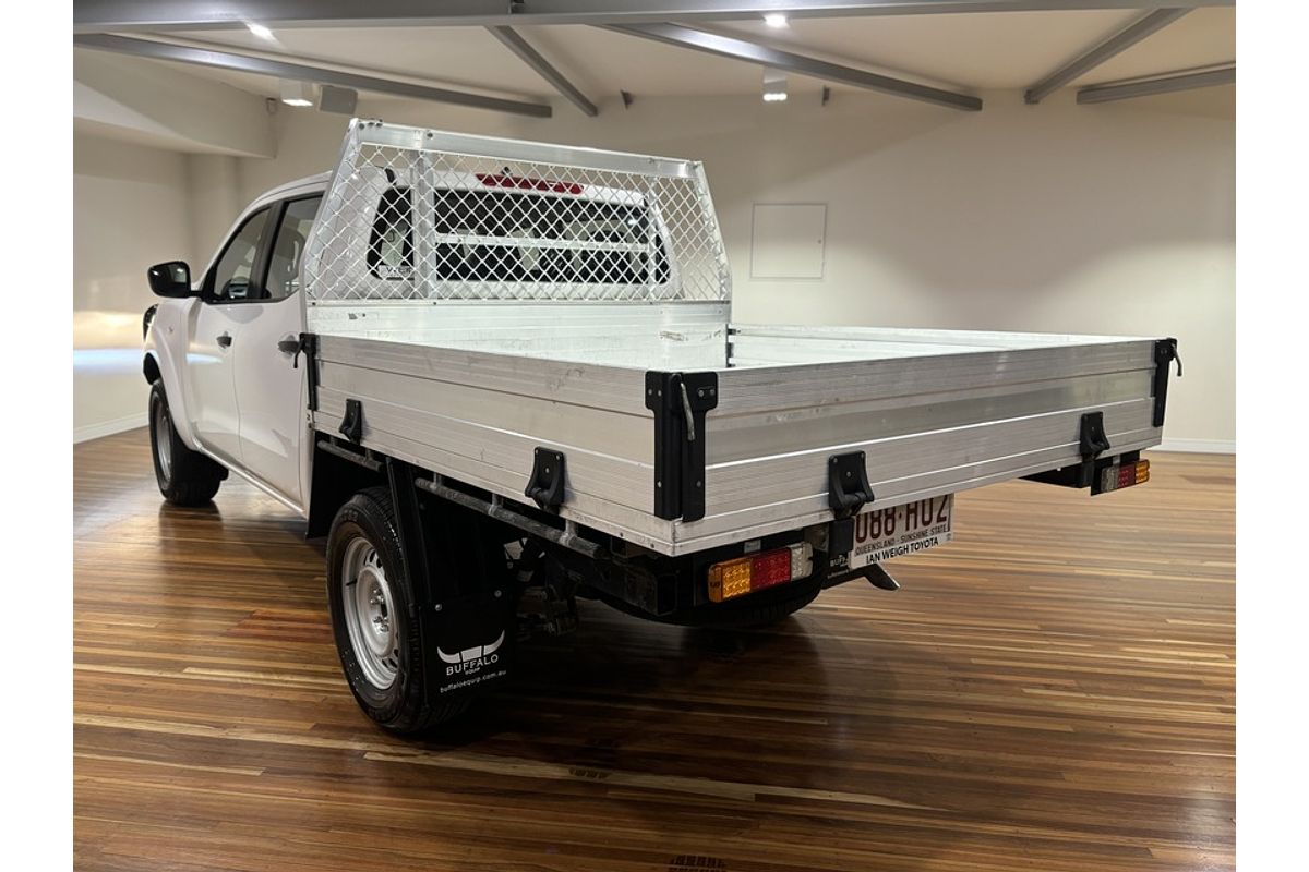 2022 Nissan Navara SL D23 4X4