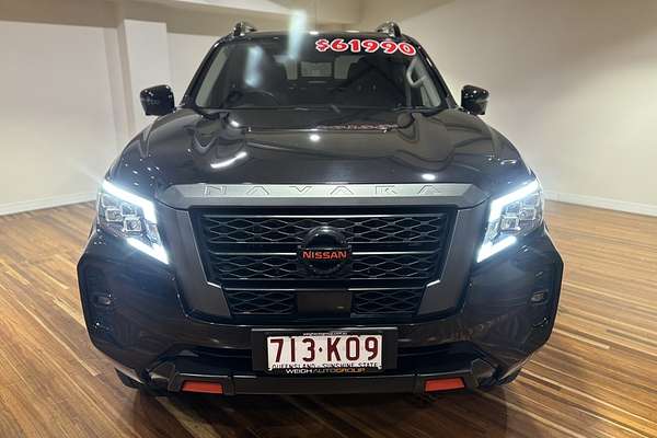 2022 Nissan Navara PRO-4X D23 4X4