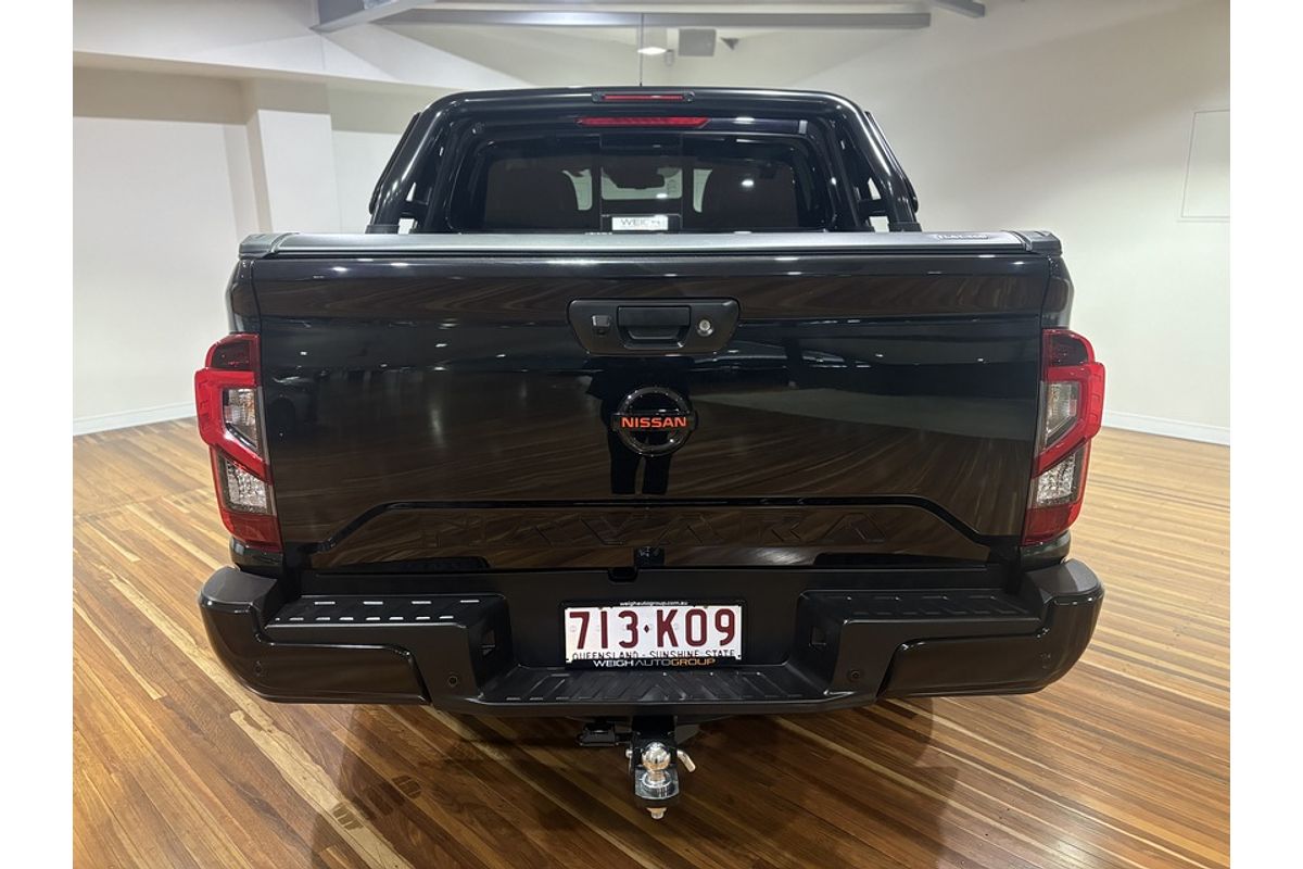 2022 Nissan Navara PRO-4X D23 4X4