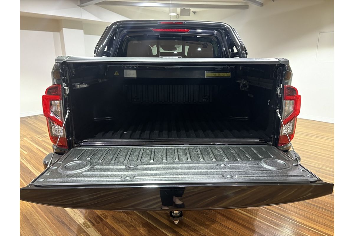 2022 Nissan Navara PRO-4X D23 4X4