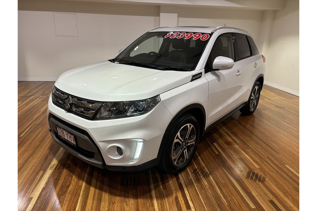 2017 Suzuki Vitara RT-X LY