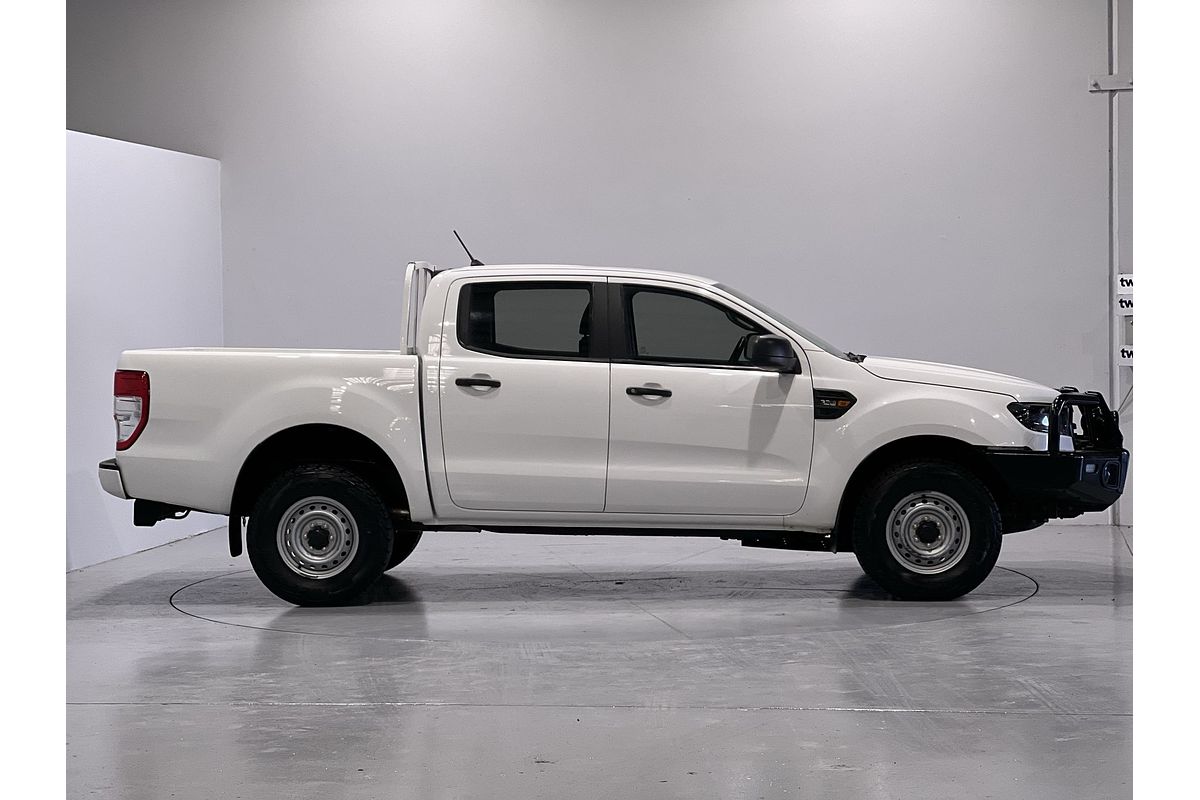 2019 Ford Ranger XL PX MkIII 4X4