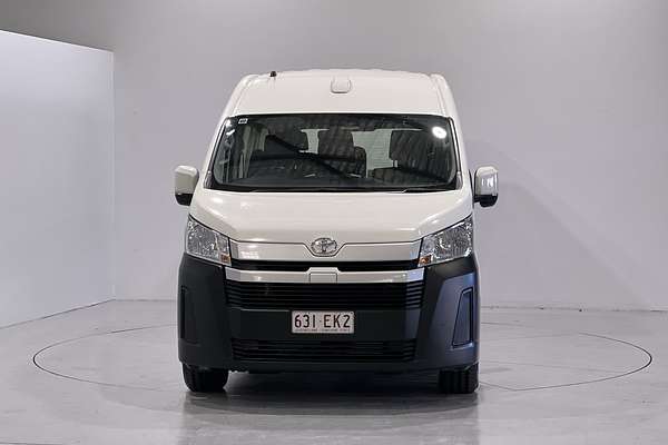 2022 Toyota Hiace Commuter GDH322R