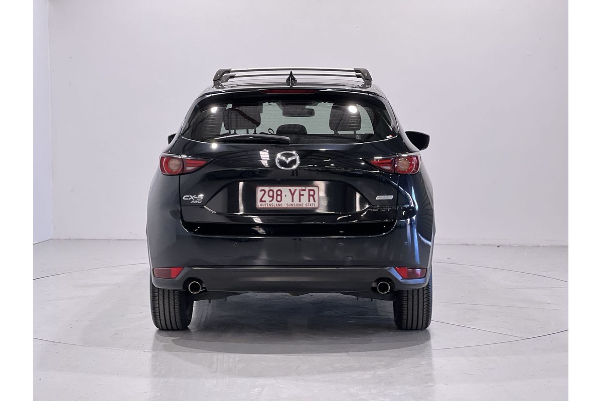 2018 Mazda CX-5 Akera KF Series