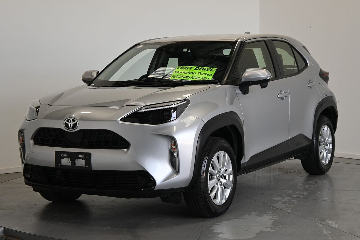 2020 Toyota Yaris Cross GX 1.5LHatch001 4093200A0