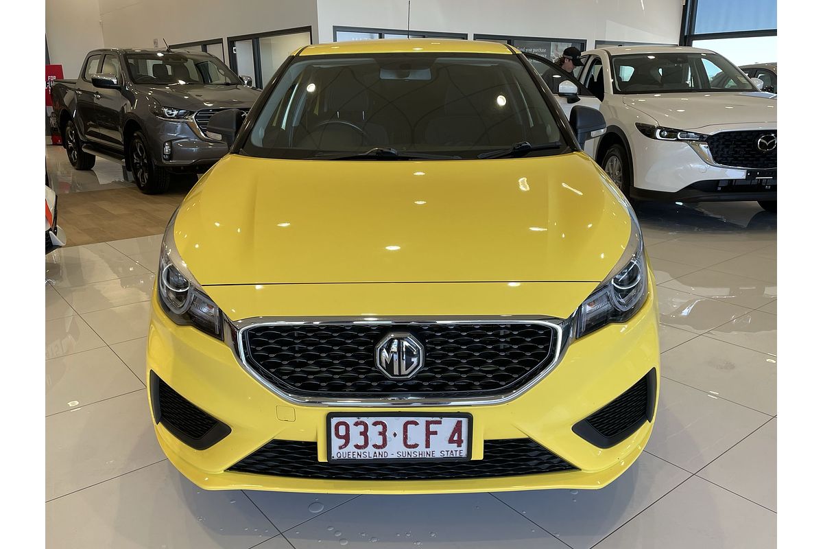 2021 MG MG3 Core