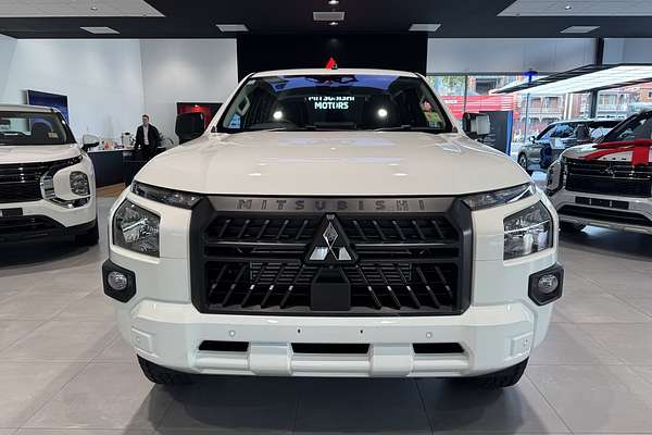 2024 Mitsubishi Triton GLX MV 4X4