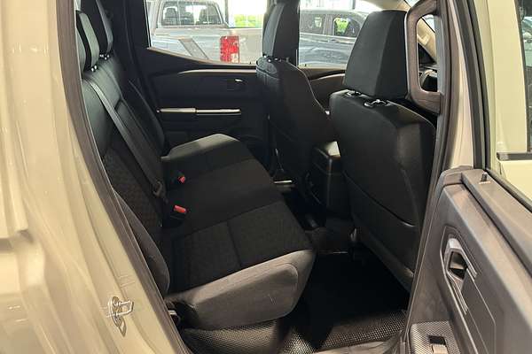 2024 Mitsubishi Triton GLX MV 4X4