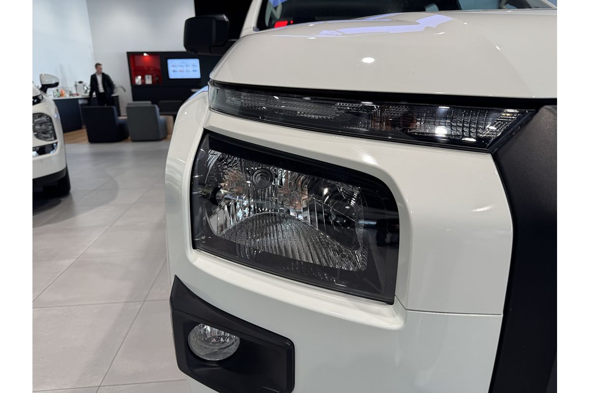2024 Mitsubishi MV Triton GLX 2.4L D 6A/T 4X4 DC PU