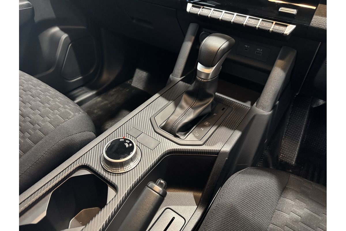 2024 Mitsubishi MV Triton GLX 2.4L D 6A/T 4X4 DC PU