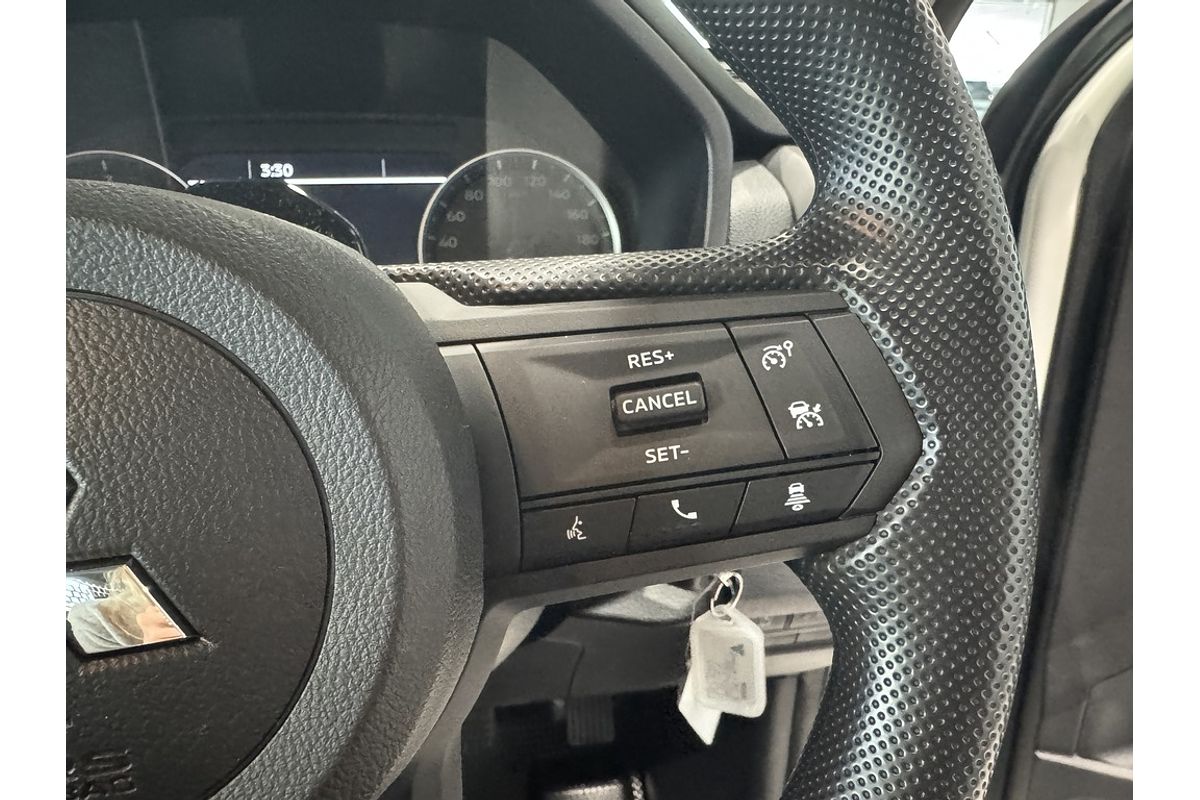 2024 Mitsubishi MV Triton GLX 2.4L D 6A/T 4X4 DC PU