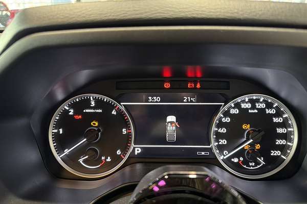2024 Mitsubishi Triton GLX MV 4X4
