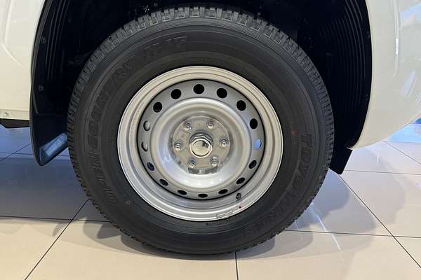 2024 Mitsubishi Triton GLX MV 4X4