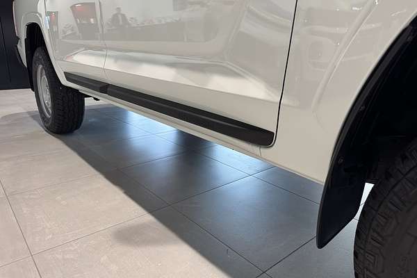 2024 Mitsubishi Triton GLX MV 4X4