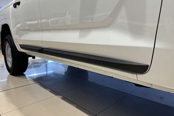 2024 Mitsubishi Triton GLX MV 4X4