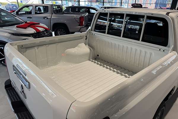 2024 Mitsubishi Triton GLX MV 4X4