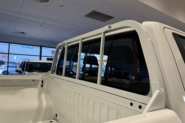 2024 Mitsubishi Triton GLX MV 4X4