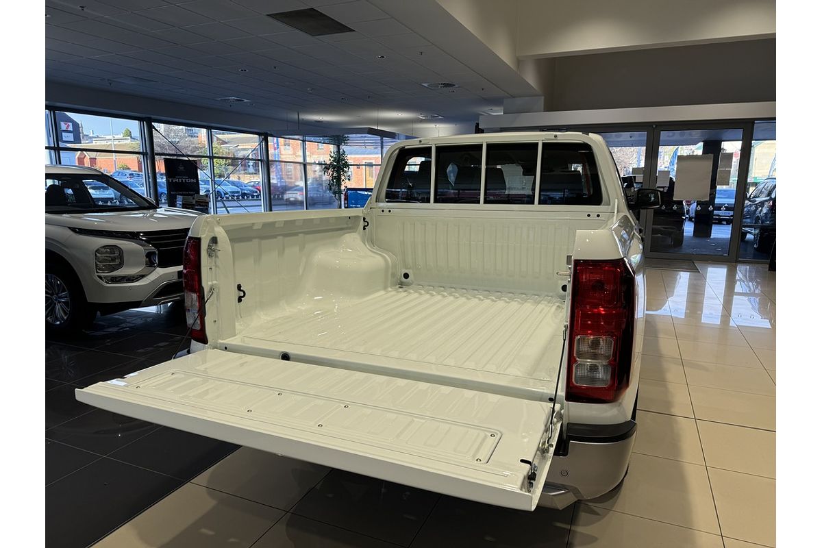 2024 Mitsubishi MV Triton GLX 2.4L D 6A/T 4X4 DC PU