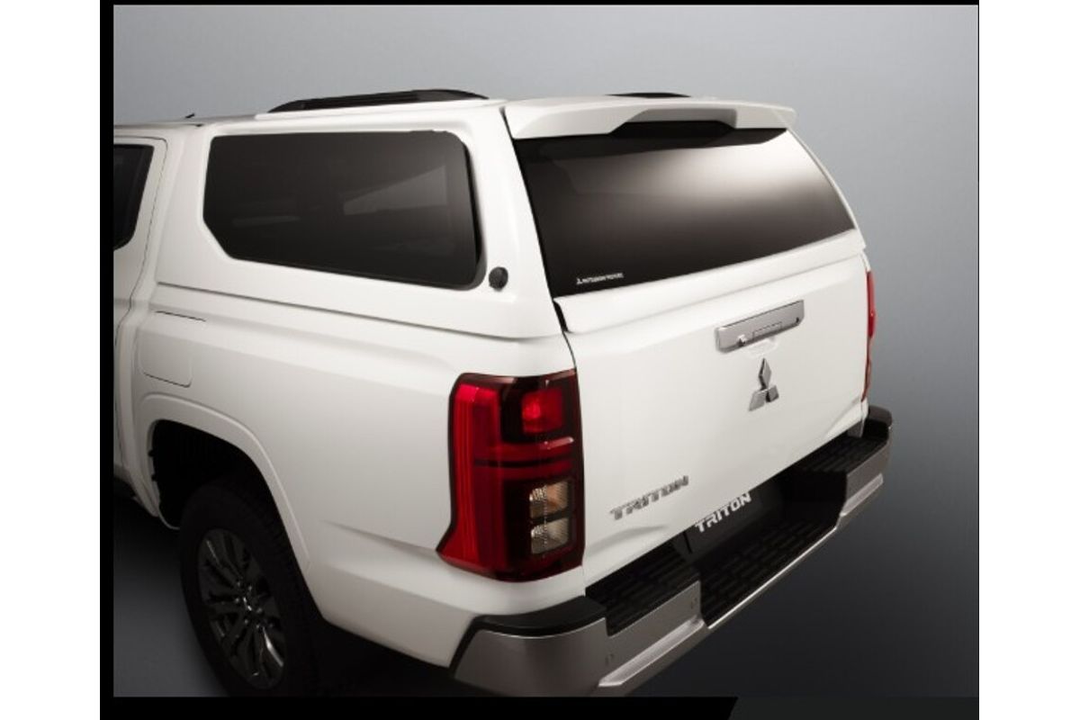 2024 Mitsubishi Triton GLX MV 4X4