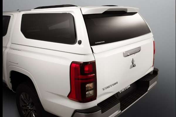 2024 Mitsubishi Triton GLX MV 4X4